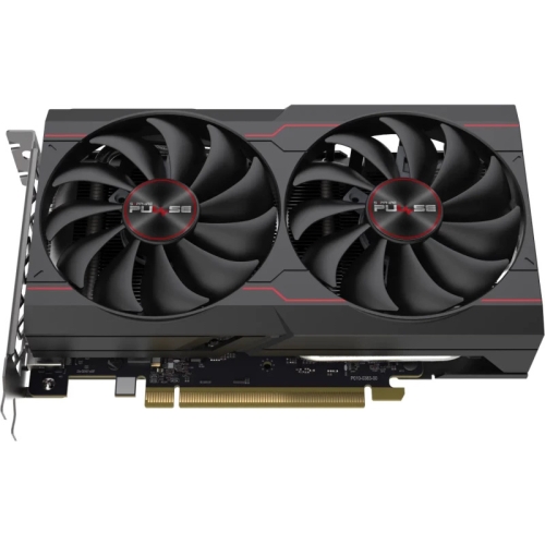 Placa video Sapphire AMD Radeon RX 6500 XT PULSE OC 8GB, GDDR6, 64bit