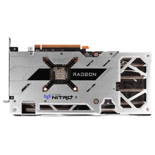 Placa video Sapphire AMD Radeon RX 6650 XT NITRO+ 8GB, GDDR6, 128bit