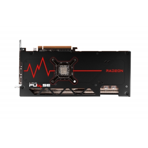 Placa video Sapphire AMD Radeon RX 7800 XT PULSE 16GB, GDDR6, 256bit
