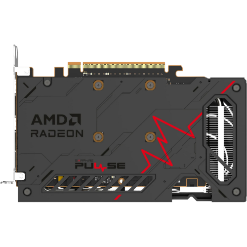 Placa video Sapphire AMD Radeon RX 9060 PULSE OC 8GB, GDDR6, 128 bit