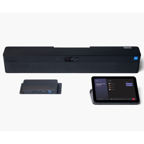 Kit Videoconferinta Lenovo ThinkSmart One + Controller IP, for Zoom Rooms