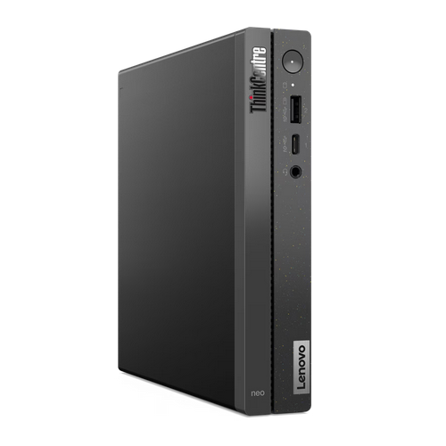 Calculator Lenovo ThinkCentre Neo 50q Gen 4 Tiny, Intel Core i3-1215U, RAM 8GB, SSD 512GB, Intel UHD Graphics, Windows 11 Pro
