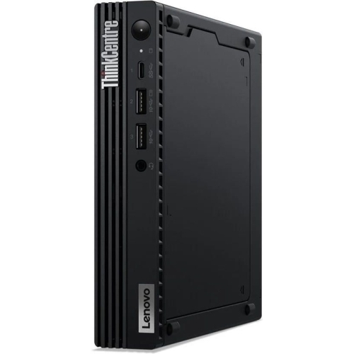 Calculator Lenovo ThinkCentre M75q Gen 5 MT, AMD Ryzen 3 PRO 8600GE, RAM 8GB, SSD 256GB, AMD Radeon 740M Graphics, Windows 11 Pro