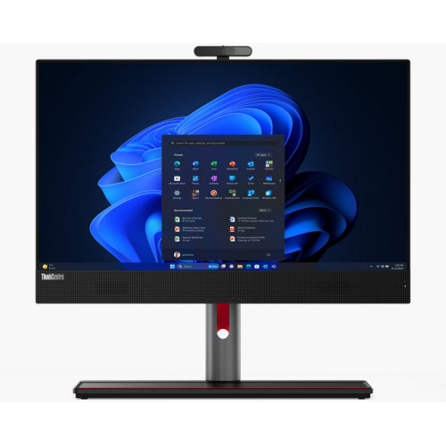 Calculator Lenovo ThinkCentre M90a Gen 5 AIO, Intel Core i5-14500, 23.8 inch Touch, RAM 16 GB, SSD 512 GB, Intel UHD Graphics 770, Windows 11 Pro, Black