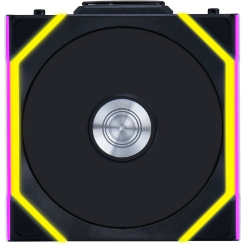 Ventilator Lian Li Uni Fan SL-INF120, ARGB LED, 120 mm, Black
