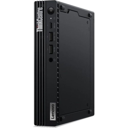 Calculator Lenovo ThinkCentre M70q Gen 5 MFF, Intel Core Intel Core i5-14400T, RAM 16GB, SSD 512GB, Intel UHD Graphics 730, Windows 11 Pro