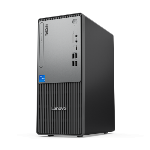 Calculator Lenovo ThinkCentre Neo 50t Gen 5 Tower, Intel Core i3-14100, RAM 16GB, SSD 1TB, Intel UHD Graphics 730, No OS