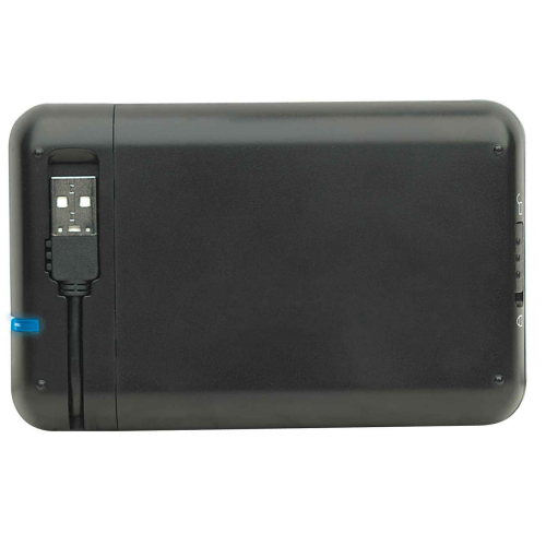 Rack HDD/SSD Manhattan 130042, SATA3, 2.5 inch, Black