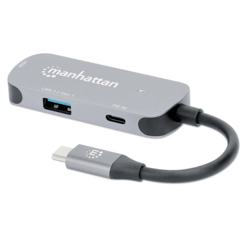 Docking Station Manhattan 130707, Gray