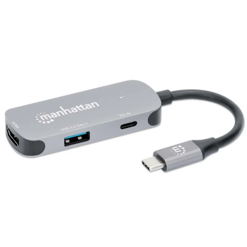 Docking Station Manhattan 130707, Gray