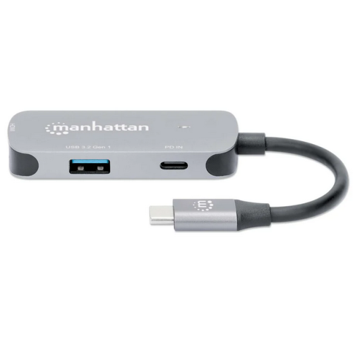 Docking Station Manhattan 130707, Gray