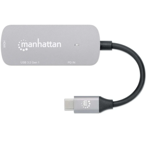 Docking Station Manhattan 130707, Gray