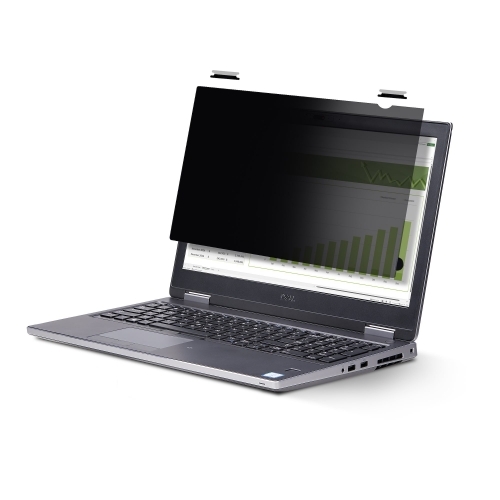 Filtru de confidentialitate Startech 133LT-PRIVACY-SCREEN, 13.3inch, 16:9, Black