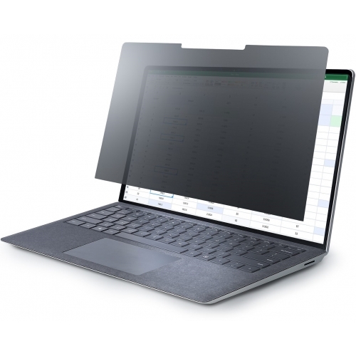 Filtru de confidentialitate Startech 135S-PRIVACY-SCREEN, 13.5inch, 3:2, Clear