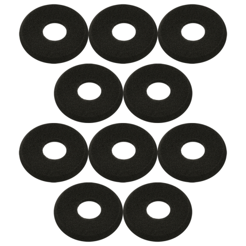 Ear Cushion Jabra 14101-04 pentru GN 2000, Black, 10 bucati
