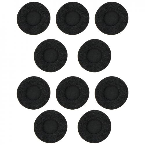 Ear Cushion Jabra Biz 2300, Black, 10buc