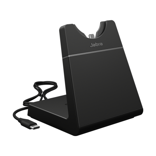 Incarcator/Stand Jabra Engage SE Charging Stand, USB-C, Black