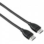 Cablu Hama 00054513, DisplayPort - DisplayPort, 1.8m, Black
