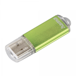 Stick memorie Hama Laeta, 64GB, USB 2.0, Green