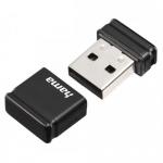 Memorie USB Hama Smartly 64GB, USB 2.0, Black