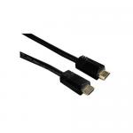 Cablu Hama 00122103, HDMI - HDMI, 0.75m, Black