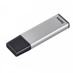 Stick memorie Hama Classic, 16GB, USB 3.0, Silver