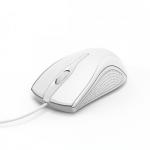 Mouse Optic Hama MC-200, USB, White