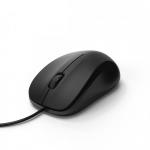 Mouse Optic Hama MC-300, USB, Black 
