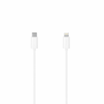 Cablu de date Hama 00200645, USB-C - Lightning, 1.5m, White