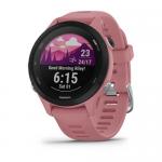Smartwatch Garmin Forerunner 255S, 1.1inch, Curea Silicon, Light Pink