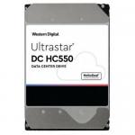 Hard Disk Server Western Digital Ultrastar DC HC550 16TB, SAS, 3.5inch, bulk