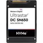 SSD Western Digital Ultrastar DC SN650, SE, 7.68TB, U.3, 2.5inch