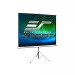 Ecran de proiectie EliteScreens T136NWS1, 240x240cm