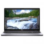 Laptop Dell Latitude 5510, Intel Core i5-10310U, 15.6inch, RAM 8GB, SSD 256GB, Intel UHD Graphics 620, Windows 10 Pro, Gray