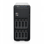 Server Dell PowerEdge T350, Intel Xeon E-2314, RAM 16GB, SSD 480GB, PERC H355, PSU 2x 600W, No OS