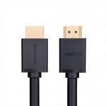 Cablu Ugreen HD104, HDMI - HDMI, 2m, Black