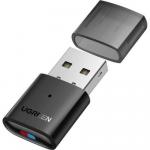 Adaptor Bluetooth Ugreen CM408, USB, Black