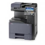 Multifunctional Laser Color Kyocera TASKalfa 308ci