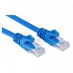 Patchcord Ugreen NW102, Cat6, UTP, 20m, Blue