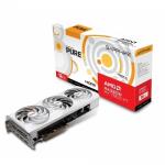 Placa video Sapphire AMD Radeon RX 7800 XT PURE 16GB, GDDR6, 256bit