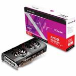 Placa video Sapphire AMD Radeon RX 7700 XT Pulse 12GB, GDDR6, 192bit