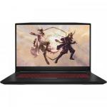 Laptop MSI Katana GF76 11UE-245XPL, Intel Core i7-11800H, 17.3inch, RAM 16GB, SSD 512GB, nVidia GeForce RTX 3060 6GB, No OS, Black