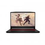 Laptop MSI Katana GF66 11UE-491XPL, Intel Core i7-11800H, 15.6inch, RAM 16GB, SSD 512GB, nVidia GeForce RTX 3060 6GB, No OS, Black