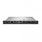 Server Dell PowerEdge R450, Intel Xeon Silver 4310, RAM 16GB, SSD 480GB, PERC H755, PSU 2x 800W, No OS