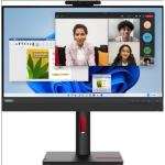 Monitor LED Lenovo Tiny-in-One 24 Gen 5, 23.8inch, 1920x1080, 4ms GTG, Black
