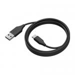 Cablu Jabra 14202-10, USB - USB-C, 2m, Black