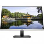 Monitor LED HP 24mq, 23.8inch, 2560x1440, 5ms GTG, Black-Silver