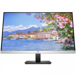 Monitor LED HP 27mq, 27inch, 2560x1440, 5ms GTG, Black-Silver