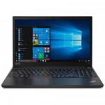 Laptop Lenovo ThinkPad E15 Gen 2, Intel Core i5-1135G7, 15.6inch, RAM 8GB, SSD 256GB, Intel Iris Xe Graphics, No OS, Black