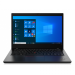 Laptop Lenovo ThinkPad L14 Gen 1, AMD Ryzen 5 PRO 4650U, 14inch, RAM 8GB, SSD 512GB, AMD Radeon Graphics, Windows 10 Pro, Black